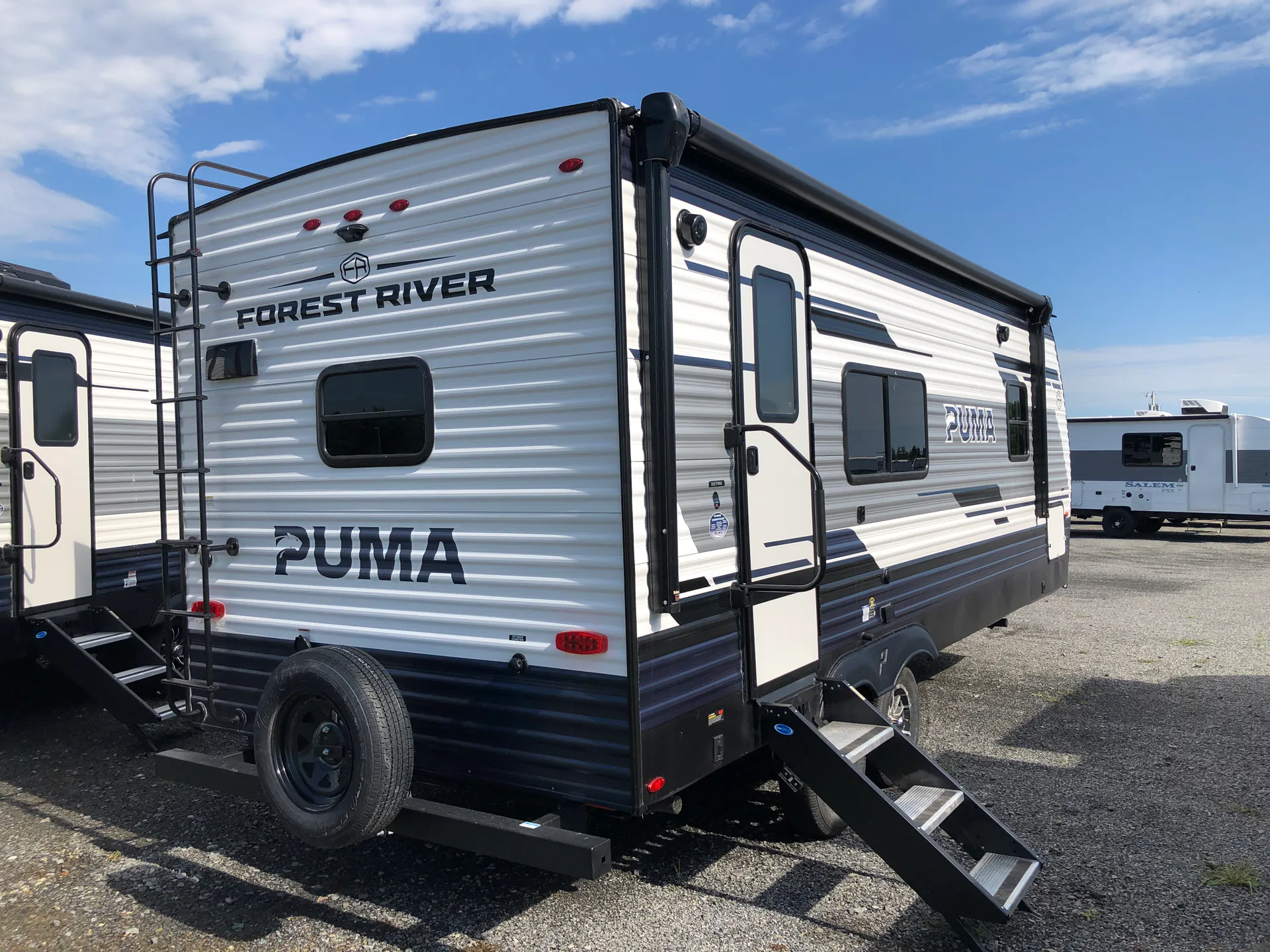 2027 Forest River Puma 227RK — Photo 7